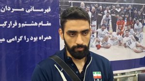 حاجی‌پور: نبود امین روی عملکرد من تاثیرگذار بود