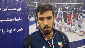 حسین‌خان‌زاده: نباید تقصیرات را گردن شریفی بیاندازیم