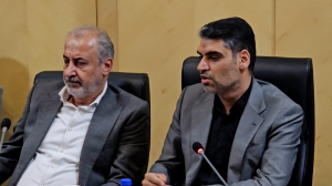 جلسه فراکسیون ورزش با اعضای هیئت مدیره پرسپولیس 