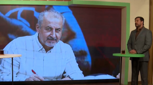 نکیسا: تمام قد از رضا درویش حمایت می‌کنم!