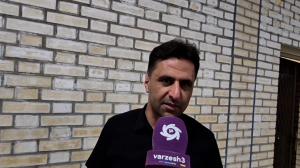 یحیی زاده: با این شرایط نمی توانیم ادامه بدهیم
