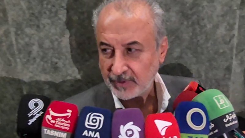 درویش: نقل‌وانتقالات این‌فصل پرسپولیس در تاریخ بی‌سابقه بوده
