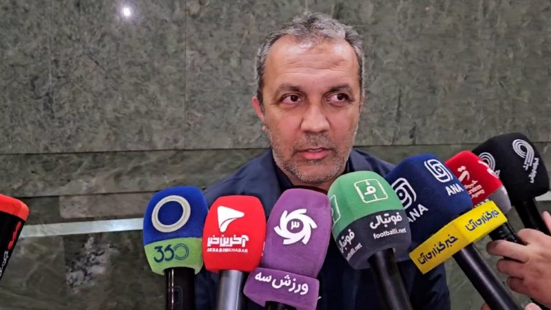 فروردين: نگرانی بابت حضور تیم‌ملی در جام‌جهانی وجود ندارد