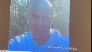 علاقه قلبی روبرتو زورتی به فوتبال ایران