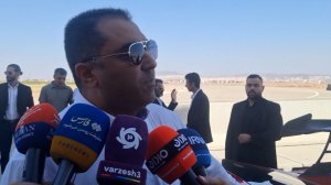 پازندمهر: پیست آیلند از تمامی استانداردها برخوردار است