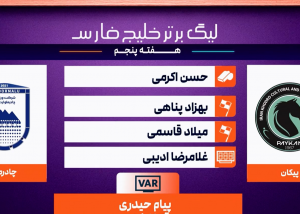کارشناسی داوری پیکان - چادرملو