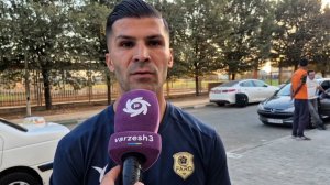 پورمحمد: فرد البرز می‌تواند شگفتی لیگ باشد