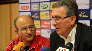 چلنگر: برانکو دلش می‌خواهد به پرسپولیس بازگردد!