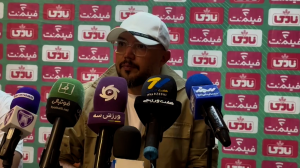 ربیعی: هدف ما برگرداندن هوادار به جایگاه خودش است