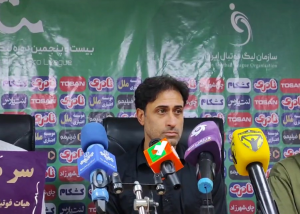 رجب زاده: داور نمی‌تواند سرم کلاه بگذارد