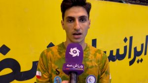  داوری: امیدوارم روند بردهایمان ادامه دار باشد