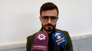 احمدپور: رقابت امسال سخت شد اما باید بیشتر تلاش کنیم
