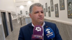مشمع چیان: رضا یزدانی هدایت تیم بانک شهر را برعهده دارد