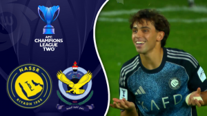 خلاصه بازی نیرو هوایی عراق 0 - النصر 2 (گزارش اختصاصی)