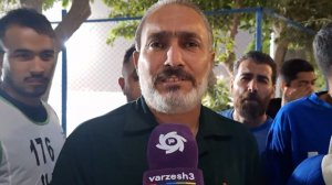 گفت‌وگو با هواداران معترض استقلال