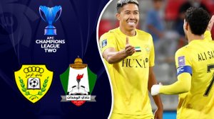 خلاصه بازی الوحدات اردن 1 - الوصل امارات 2