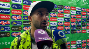 پسندیده: هواداران از این بازی لذت بردند
