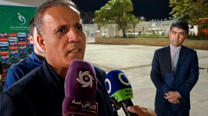 بابادی: فوتبال ایران دیگر دو قطبی نیست
