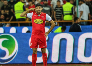 به یاد ماندنی، چیپ مهدی ترابی به گل گهر