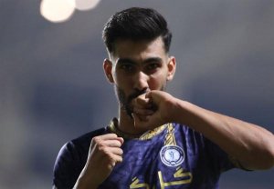 به یاد ماندنی، گل رضا شکاری به پرسپولیس برای گل گهر