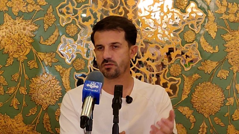 حدادی‌فر: در دو بازی گذشته در حق تیم ما اجحاف شد