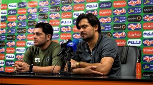 دقیقی: در فوتبال باید مرد باشی!