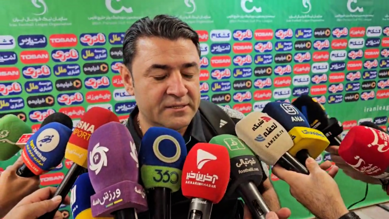 فاضلی: گل‌گهر صدرنشین واقعی لیگ است