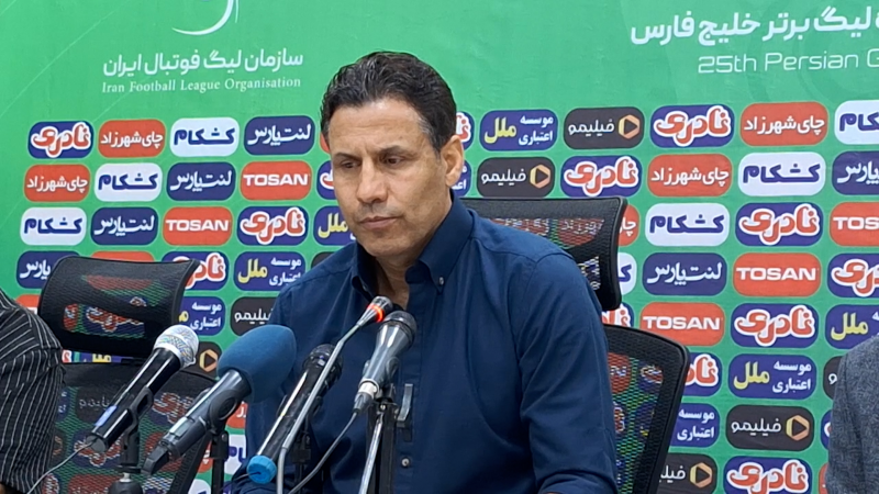 تارتار: شرایط پرسپولیس به من مربوط نیست