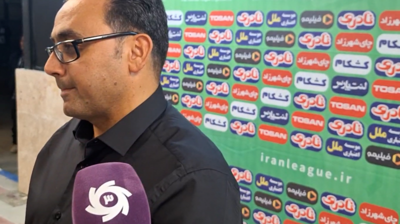 افسری:رفتن تارتار به پرسپولیس را هیئت مدیره مشخص می‌کنند