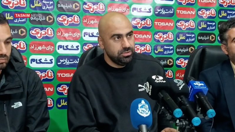 زارع: اگر آقایان با من مشکل دارند من می‌روم