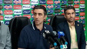 رحمتی: از بازیکنانم ناراحتم!