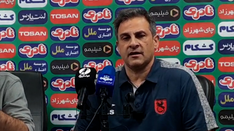 مربی مس: با یک ریسک بزرگ پیکان را بردیم 