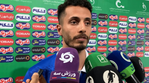 هوشمند: اتفاقات فوتبالي براي ما خوش يُمن بود