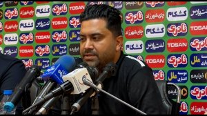 اخباری: بازی با استقلال یک بازی تاکتیکی خواهد بود
