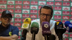 صفایی فرد: در نیم فصل تیم را تقویت خواهیم کرد