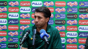 عقیلی: بازی با تیم دفاعی سخت است