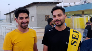 هوادار سپاهان: محرم و هادی باشند نتیجه مهم نیست!