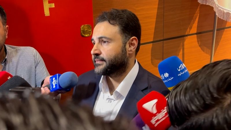 احمدی: با رفتن امیری و دورسون دچار مشکل شدیم