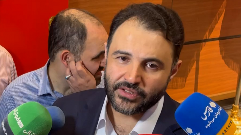 احمدی: با درویش عقد اخوت نبستیم که برکنار نشود