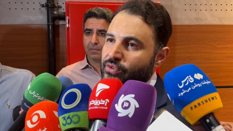 توصیه مالک پرسپولیس به هاشمیان: هجومی بازی کن!