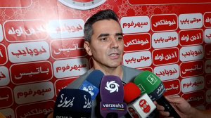کشاورز: به توپ و میدان مسلط بودیم