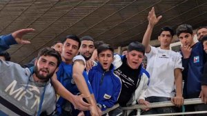 هواداران استقلال، خواهان بازگشت فرهاد مجیدی