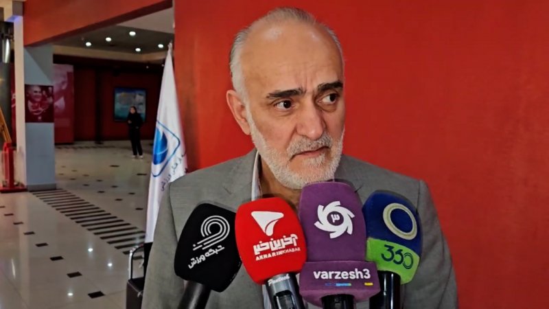 نبی: فیفا قوانین مشخصی دارد