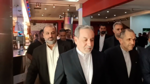 مراسم گرامی‌داشت حسین کلانی با حضور جمعی از بزرگان