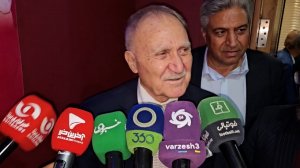 واکنش احساسی کلانی به حضور در بین دوستان قدیمی