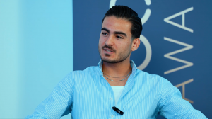 کسری طاهری: امیدوارم غندی‌پور به اروپا برود