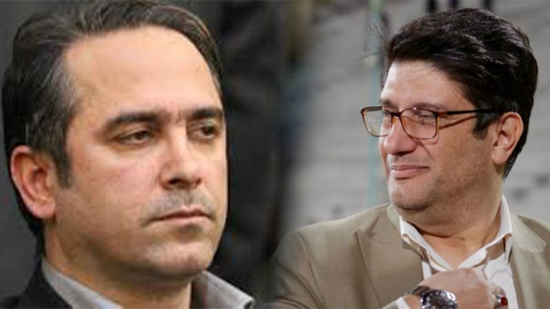 درگیری جنجالی مدیران سابق استقلال روی آنتن زنده