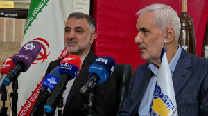مهرعلیزاده: بیست و یک سال از عمر ورزش زورخانه ای می گذرد