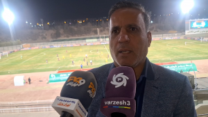 توضیح وضعیت نامشخص استادیوم غدیر از زبان بابادی!