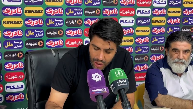 بیاتلو: تاج باید مثل دبیر باشد تا فوتبال ما درست شود